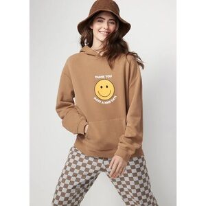 Kule 'Thank You Have a Nice Day' Hoodie